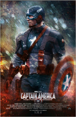 Illustration for article titled Fan-Made Superhero Movie Posters We Wish Were Real